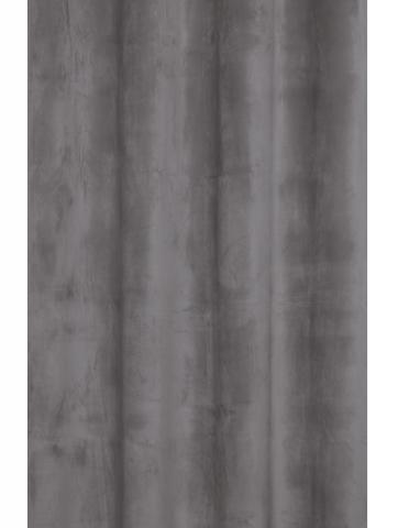 Плат Velvet 145 см сив - Пердета на л.м.