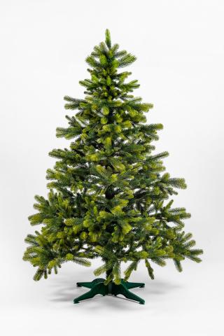 Изкуствена елха Скандинавия 3D 120 см - Изкуствени елхи