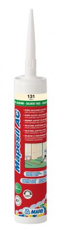 Силикон Mapei MAPESIL AC 131 Ванилия 310 мл - Силикони