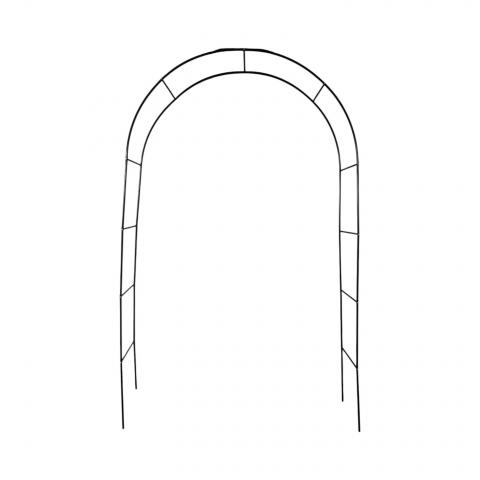 Градинска арка 140х37х240cm - Арки, пирамидки и други