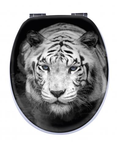 Седалка за тоалетна чиния Tiger - Mdf