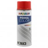 Спрей Dupli Color Prima 400мл, RAL3020 трафик червено