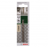 Свредло HSS-CO Bosch 4.2x43x75