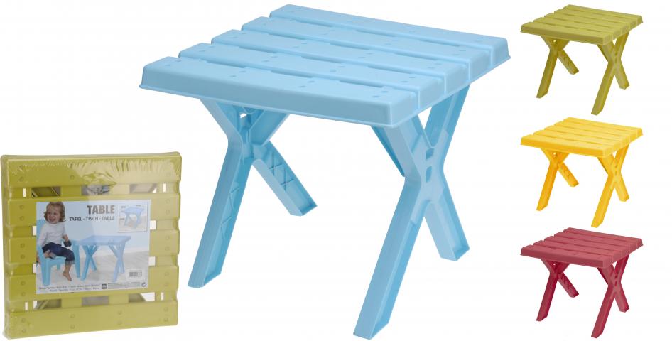 Сгъваема плажна масичка - Маси и столове