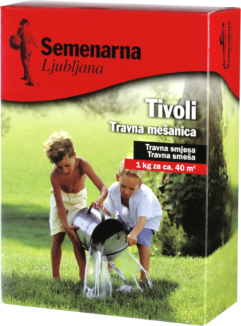 Тревна смеска TIVOLI 1 кг - Специални тревни смески