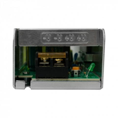 LED трансформатор 150W-12VDC-IP20 - Led ленти и аксесоари