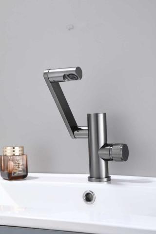 Смесител за умивалник SKL-23302A, снимка 2 - Смесители и душове