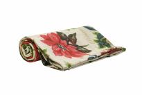 Тишлайфер Poinsettia 40x140 см