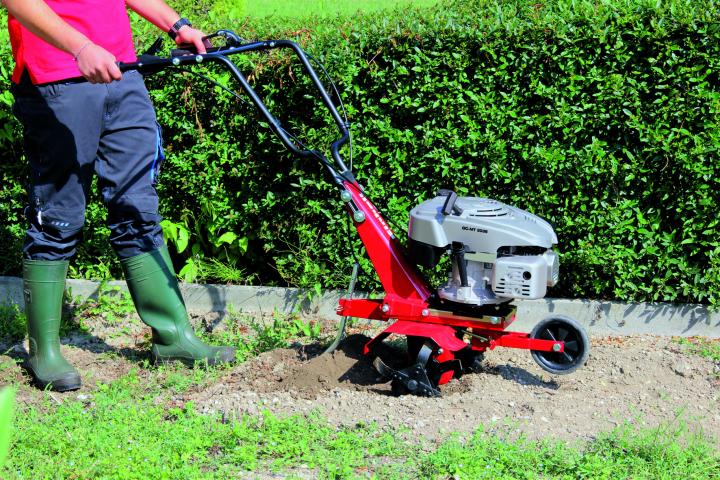 Мотофреза Einhell GC-MT 3036, снимка 2 - Фрези