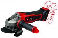 Акумулаторен ъглошлайф Einhell TE-AG 18/115-2 LI Solo PXC