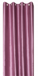 Перде SILK виолет 140х245