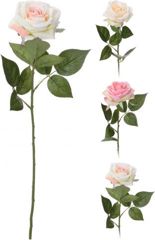 Изкуствена Роза - Единични цветя