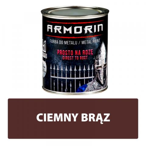 Боя за метал Armorin 4в1 0.75 л RAL8017 - Бои 3в1
