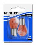 Авто крушка 21W Neolux 12V BAU15s