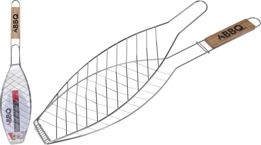 Барбекю скара за риба - Прибори за гриловане