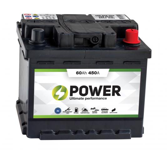 Акумулатор 12V S POWER 60Ah - Акумулатори