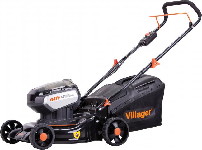 Акумулаторна косачка Villager Villy 6000E - Косачки