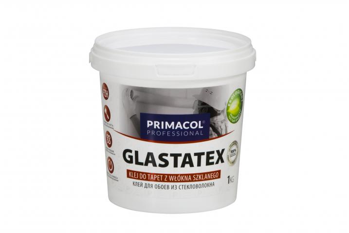 Лепило за фибротапети Primacol Glastatex 1 кг - Лепила за тапети