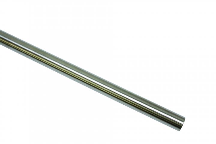 Корнизна пръчка 160 см стомана - Аксесоари