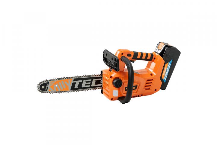 Акумулаторен верижен трион Villager CS 3040, снимка 5 - Верижни триони