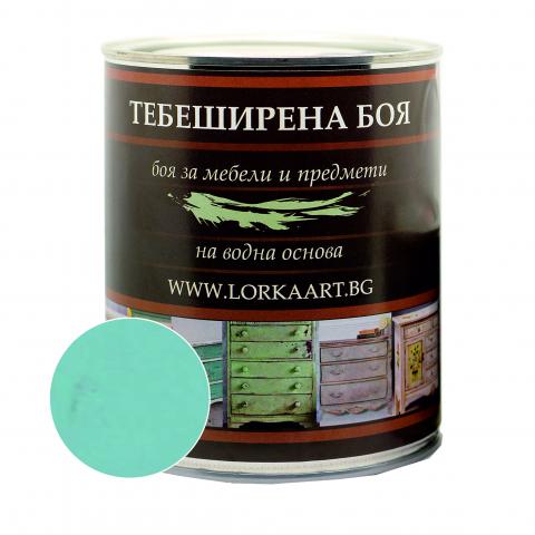 Тебеширена боя Лорка 6402 1 кг - Ефектни бои за стени