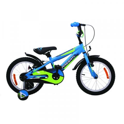 Детски велосипед PASSATI SPARTAN 16'' - Велосипеди