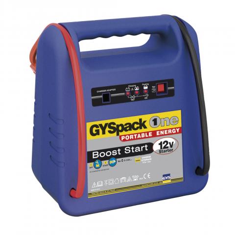 Стартерно устройство GYSPACK ОNE - Зарядни устройства