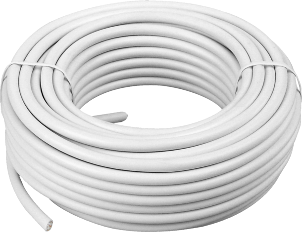 Коаксиален кабел 15м - Кабели и адаптери тв & аудио