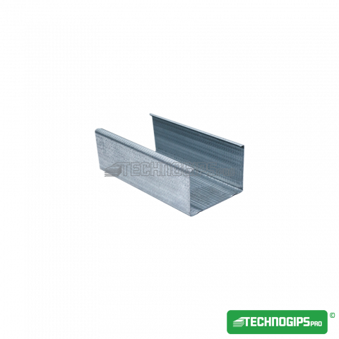 Профил CW 50 Technogips Pro Premium 3 м - Профили за гипсокартон