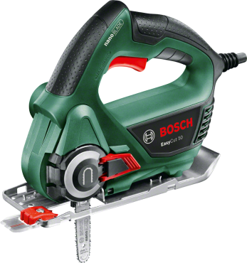 Прободен трион nanoBLADE EasyCut 50 Bosch - Кабелни прободни триони