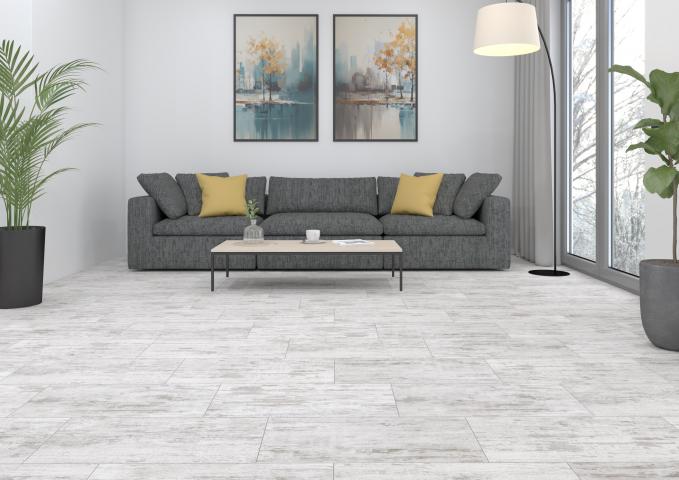 Гранитогрес Madera grey 30x60, снимка 2 - Гранитогрес