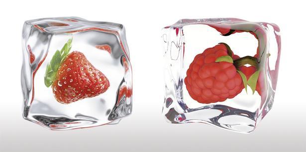 Картина 60x30,2 Frozen Fruits - Картини и рамки