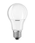 LED лампа класик 8.5W E27 топла 2бр