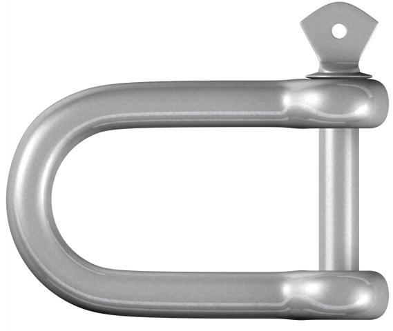 Шегел 16мм поцинкован - Такелаж