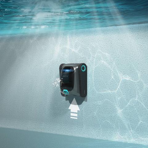 Робот за басейн Aiper Scuba S1, снимка 4 - Принадлежности