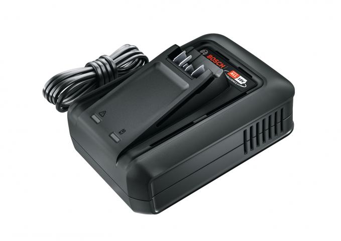 Стартов сет Bosch PBA батерия 18V 4Ah + зарядно AL 18V-44, снимка 3 - Батерии и зарядни устройства