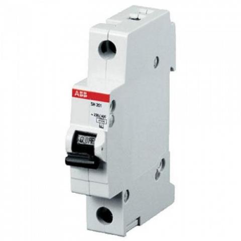 Автоматичен прекъсвач 1P 40А ABB - Автоматични прекъсвачи