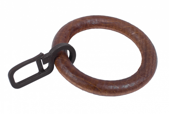 Халка ф28 орех 10 бр. в пакет - Аксесоари