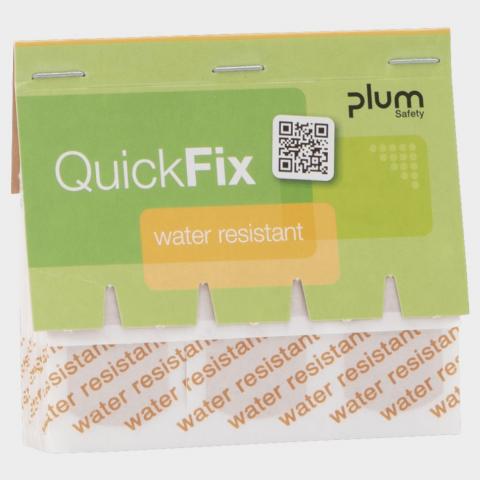 Водоустойчиви пластири Quick Fix 45 бр. - Аптечки и консумативи