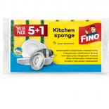 Кухненски гъби Fino 5+1 бр.