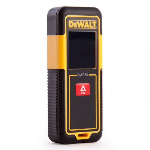 Лазерна Ролетка DeWALT DW033 - Лазерни нивелири