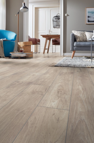 Ламинат 8 мм 4V Kronotex Exquisit Nostalgie Teak Beige AC4/32 D3241, снимка 2 - Ламиниран паркет