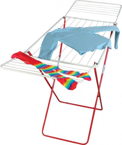 Простир за дрехи 18 м - Стоящи простори