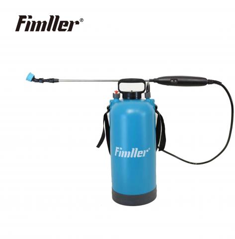 Акумулаторна пръскачка 8 л, снимка 2 - Пръскачки