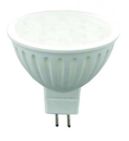 LED крушка GU5.3 6W 2700K 486lm - Лед крушки gu5.3