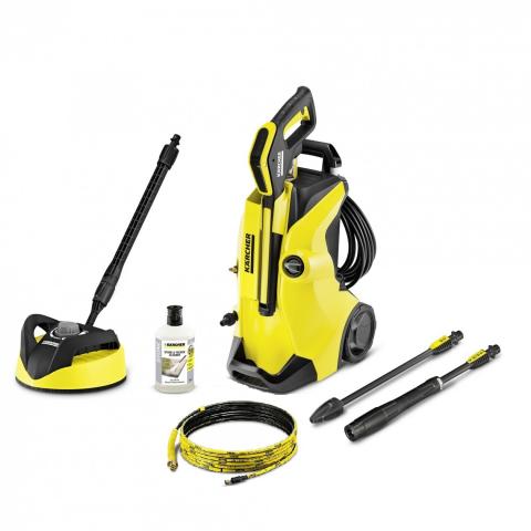 Водоструйка Karcher K4 Full Control Home + Pipe - Водоструйки