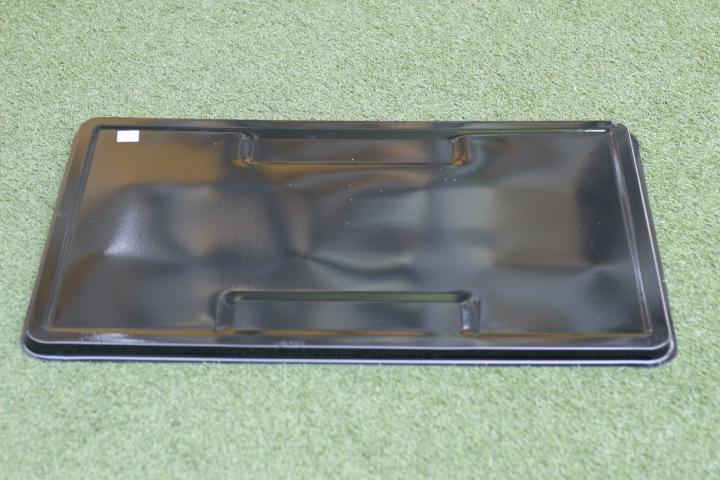 Табла емайлирана черна 90x60 см, снимка 2 - Подложки