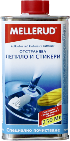 MELLERUD Отстраняване на лепило 22600950 на топ цена — Home Max | ex Baumax