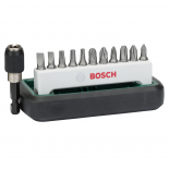 Комплект битове Bosch 12 части