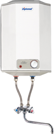 Бойлер Diplomat 10л 1,5KW - Малолитражни бойлери